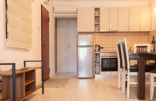 Becici Apartment | Beachfront Seaview Apartment in Rafailovici
