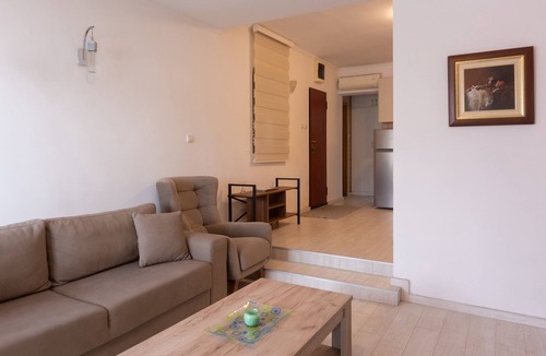 Becici Apartment | Beachfront Seaview Apartment in Rafailovici