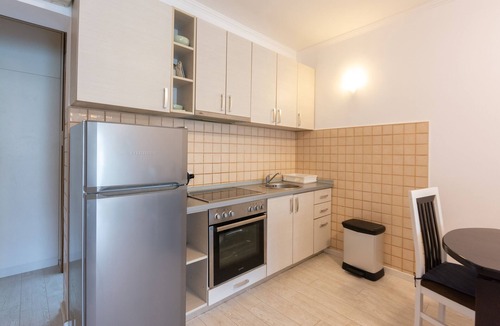 Becici Apartment | Beachfront Seaview Apartment in Rafailovici