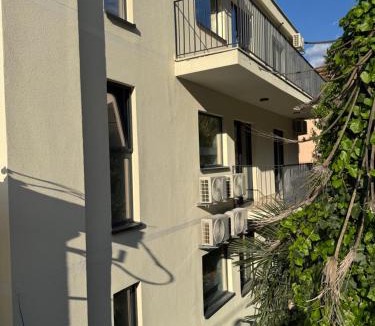 Donji Stoliv Apartment | Beachfront Vila Trinity, private beach included