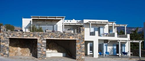 Naxos Villa | Beachfront Villa Ariadne