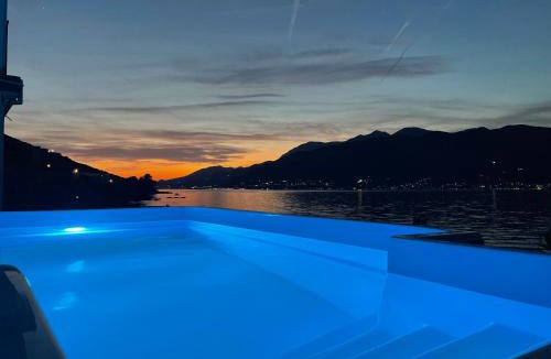 Krasici Villa | Beachfront villa Pearl of Adria