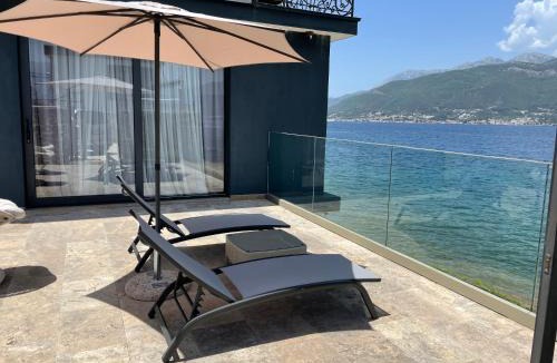 Krasici Villa | Beachfront villa Pearl of Adria