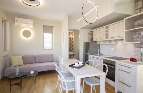 Agios Ioannis Villa | Beachfront Villa Thoe