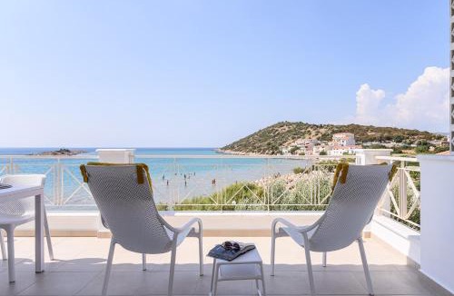 Psili Ammos Apartment | BeachSide Escape Apartments