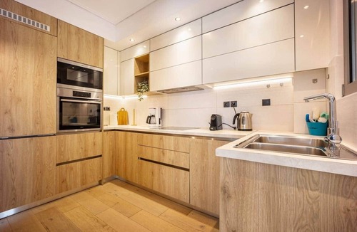 Voula Apartment | Beachside Family Apartment - Available per month