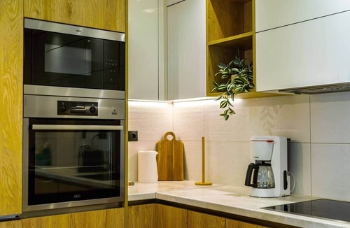 Voula Apartment | Beachside Family Apartment - Available per month
