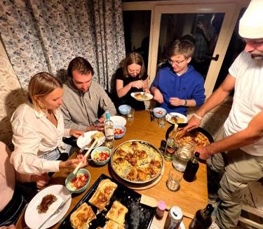 Plav Hostel | Bear Hug Lodge