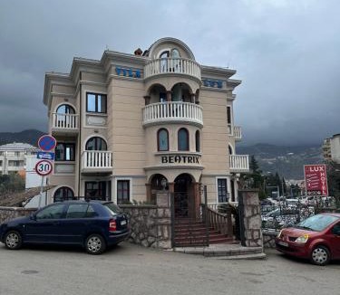 Babin do Hotel | Beatrix Lux Hotel