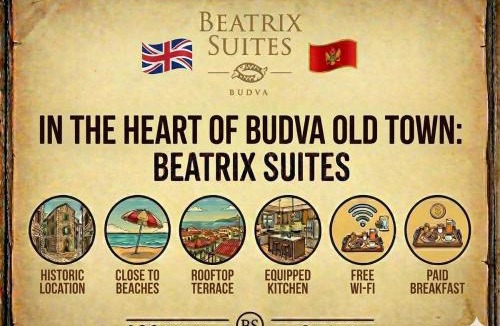 Old Town House | Beatrix Suites