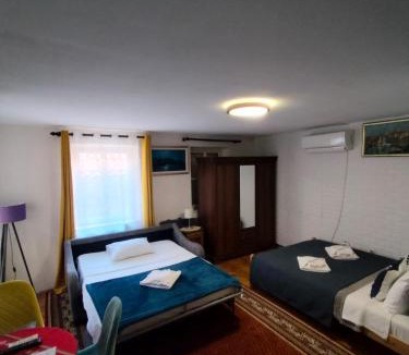 Old Town House | Beatrix Suites