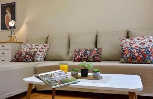 Old Town Apartment | Beau Maison