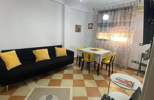 Durres Apartment | Beautiful 1 bedroom apartment right on Durres beach