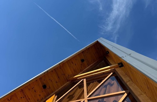 Zabljak Ski Chalet | Beautiful A-Frame Wooden Chalet – Sleeps up to 6 Guests