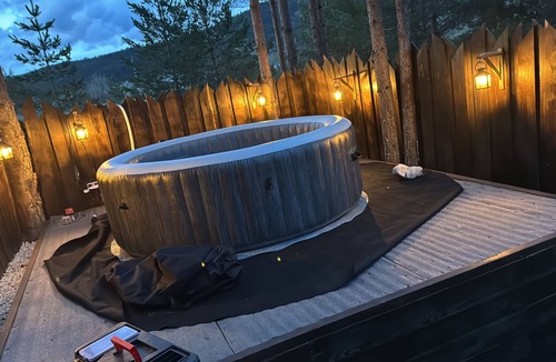 Zabljak Ski Chalet | Beautiful A-Frame Wooden Chalet – Sleeps up to 6 Guests