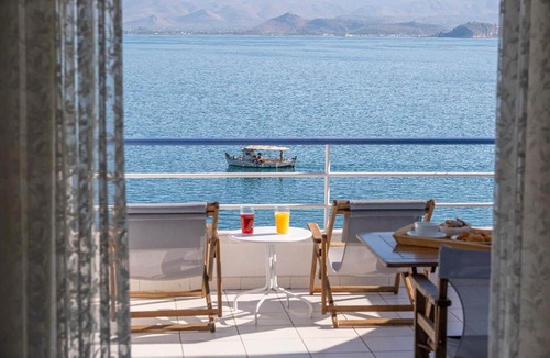 Kiveri Apartment | Beautiful apartment with sea view in Kiveri