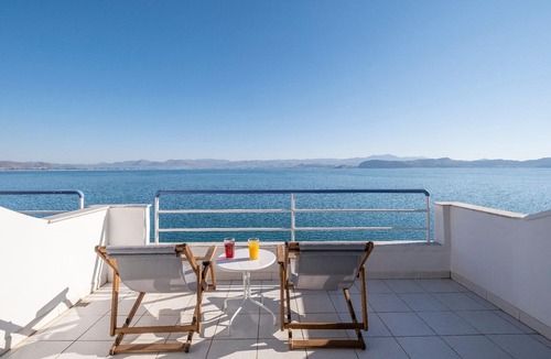 Kiveri Apartment | Beautiful apartment with sea view in Kiveri