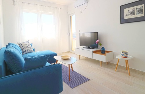 Rozino Apartment | Beautiful Blue Sea view apartment with free parking