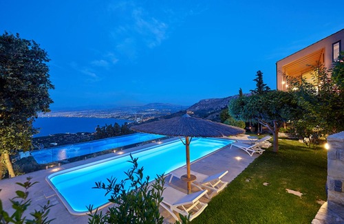 Linoperamata Villa | Beautiful Crete Villa | 5 Bedrooms | Villa Vollard | Private Pool & Majestic