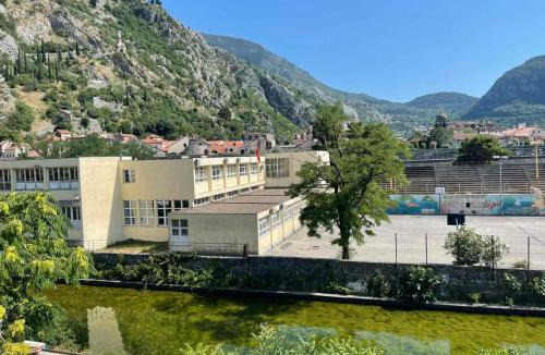 Kotor Apartment | Beautiful flat Anastasia