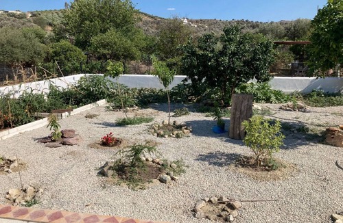 Sivas Villa | Beautiful luxury villa with private pool in Pitsidia/Matala 5 min from the beach!