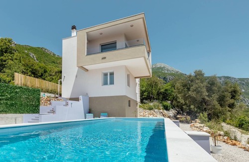 Topla House | Beautiful newly built Villa Zora