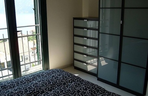 Dobrota Apartment | Beautiful Penthouse Apartment Stunning Panoramic Views of Kotor Bay Idyllic Pool