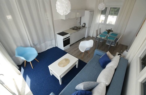 Podmaine Apartment | Beautiful penthouse with fantastic panoramic terrace