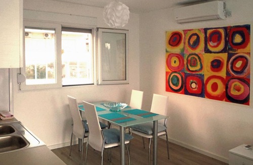 Podmaine Apartment | Beautiful penthouse with fantastic panoramic terrace