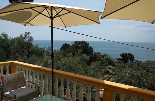 Ulcinj Apartment | Beautiful sea view of Liman