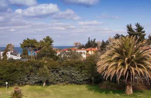 Mikra Mandinia House | Beautiful studio with garden