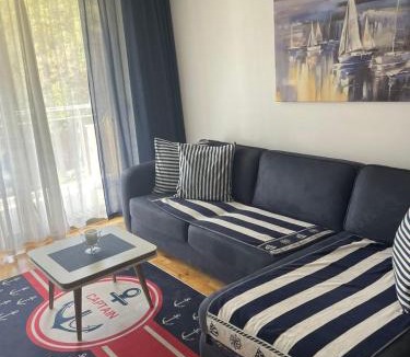 Przno Apartment | Beauty apartment in Blue star complex Pržno Montenegro