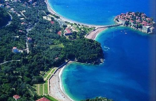 Przno Apartment | Beauty apartment in Blue star complex Pržno Montenegro