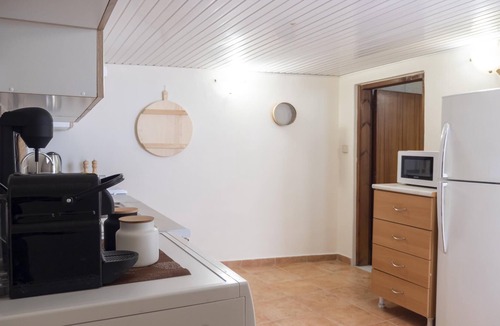 Prassonissi House | Beaver's Nest