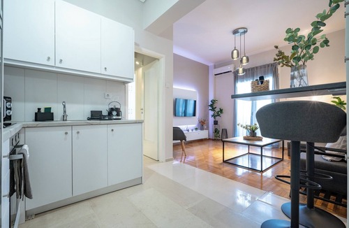 Attiki Apartment | Beba's House by ΜΡS