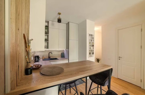 Becici Apartment | Becici Beach Fabulous 4 Dream Getaway+Infinity pool