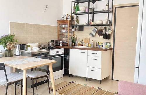 Becici Apartment | Becici bright fresh apartment 10 min to the beach