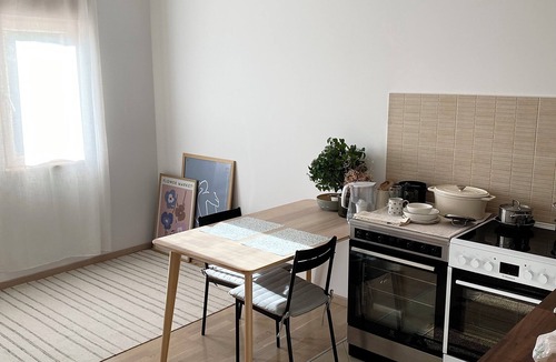 Becici Apartment | Becici bright fresh apartment 10 min to the beach