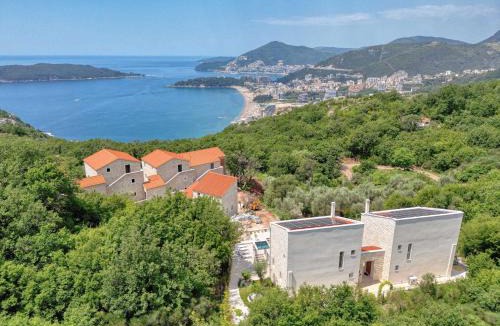Becici Villa | Becici Hills Adriatic Villas