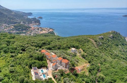 Becici Villa | Becici Hills Adriatic Villas