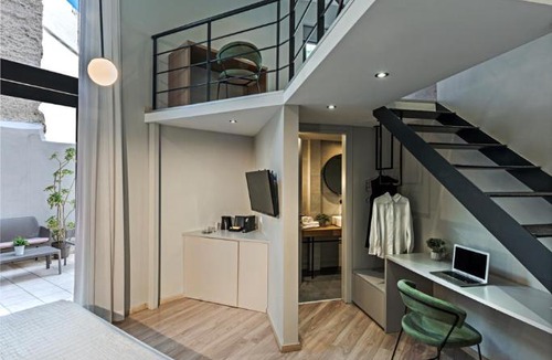 Monastiraki Hotel | BED in Athens