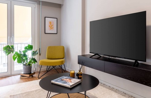 Kypseli Apartment | Beehive 1A in Athens
