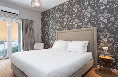 Kypseli Apartment | Beehive 2B in Athens