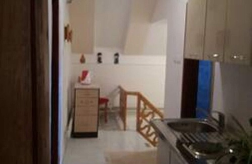 Zabljak House | Beka apartments - Loft room 1 with shared bathroom