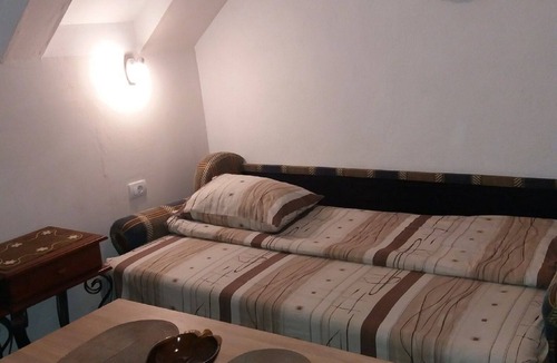 Zabljak House | Beka apartments - Loft room 1 with shared bathroom