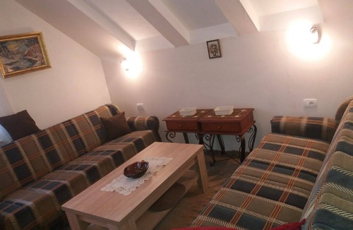 Zabljak House | Beka apartments - Loft room 1 with shared bathroom