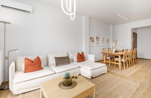 Thessaloniki City Centre Apartment | Bel Air by halu!, Elegant apartment in the center