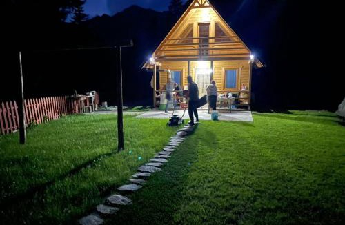 Donji Crnobreg Ski Chalet | Belegu Alpine Vila