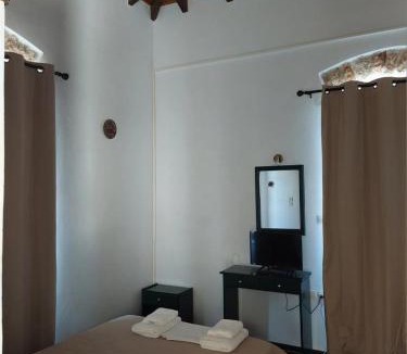 Monemvasia House | Belessi's Mansion 1