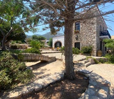 Monemvasia Apartment | Belessi's Mansion